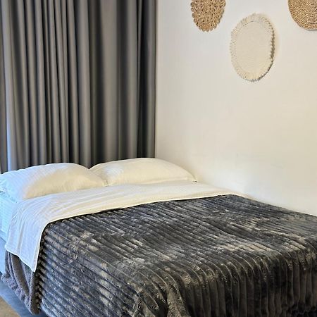 Lamda Deluxe Apartments Keramotí Kültér fotó